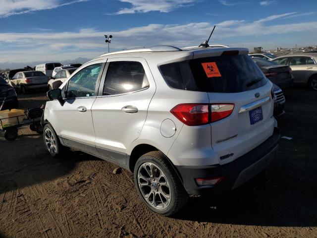 Изображение 2 2018 FORD ECOSPORT TITANIUM 2018 с VIN MAJ6P1WL6JC173251