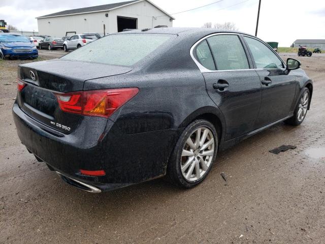 Image 3 of 2014 LEXUS GS 350 2014 with VIN JTHCE1BL4E5023687