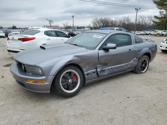 Image 1 of 2007 FORD MUSTANG GT 2007 with VIN 1ZVFT82H575227004