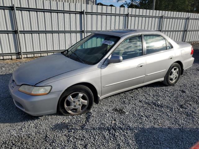 Image 1 of 1998 HONDA ACCORD EX 1998 with VIN 1HGCG667XWA263441