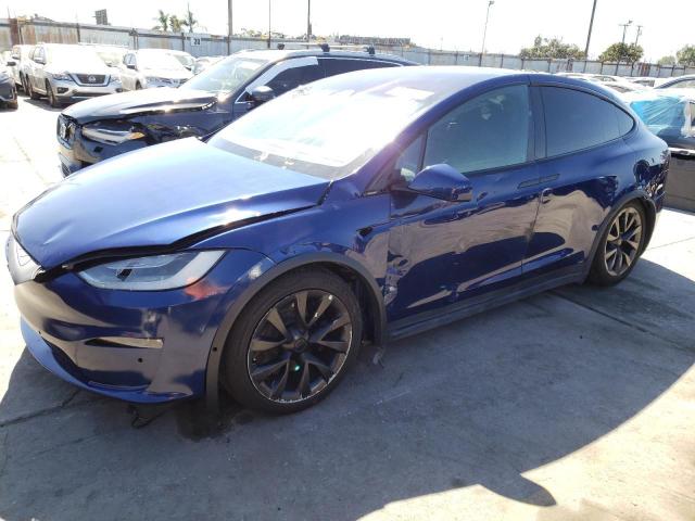2022 TESLA MODEL X  2022 image