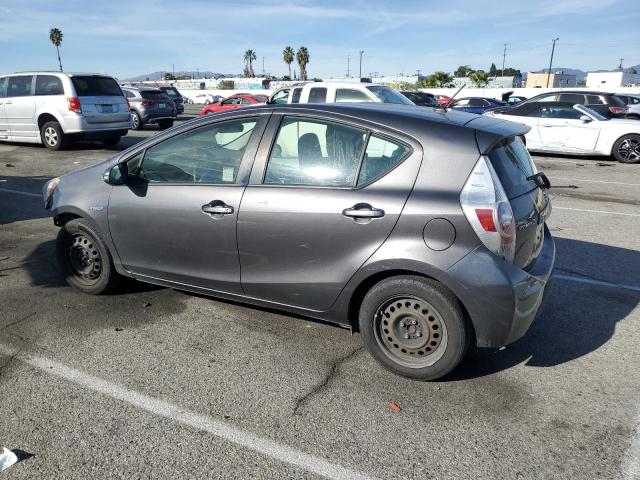 Obraz 2 z 2014 TOYOTA PRIUS C  2014 z VIN JTDKDTB32E1084510