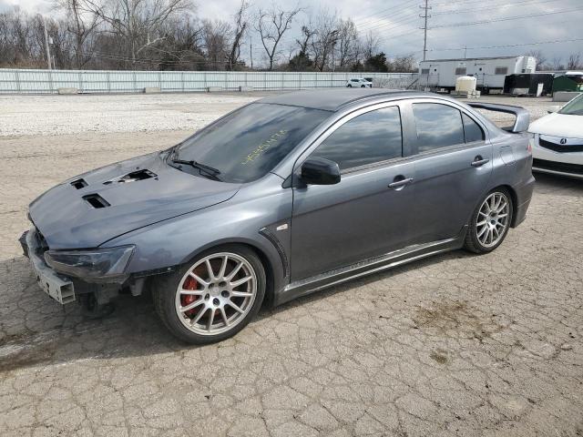 2011 MITSUBISHI LANCER EVOLUTION GSR 2011 image