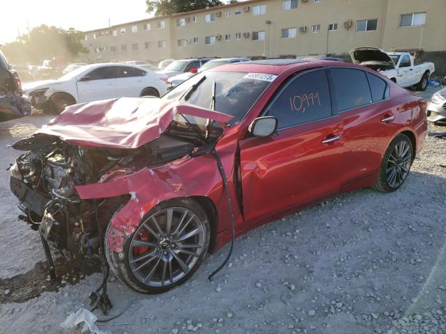 2021 INFINITI Q50 RED SPORT 400 2021 image