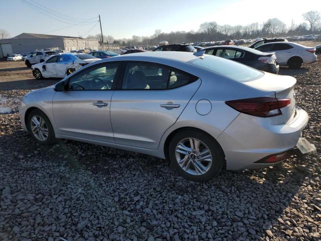 Изображение 2 2020 HYUNDAI ELANTRA SEL 2020 с VIN 5NPD84LF8LH507012
