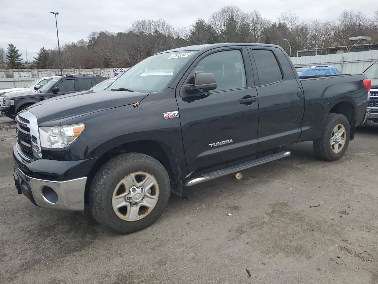2012 TOYOTA TUNDRA DOUBLE CAB SR5 2012 image
