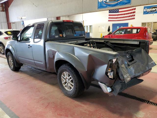 Image 2 of 2017 NISSAN FRONTIER SV 2017 with VIN 1N6AD0CW5HN747940