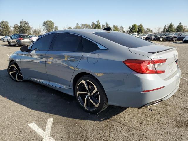 Изображение 2 2021 HONDA ACCORD SPORT 2021 с VIN 1HGCV1F3XMA010655