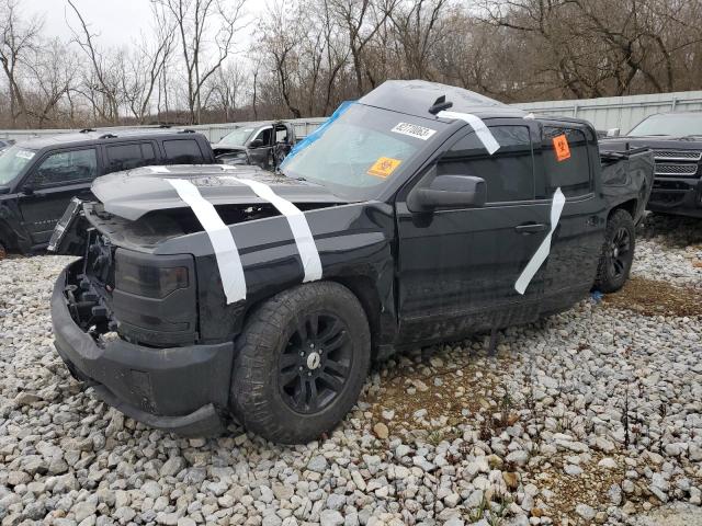 Obraz 1 z 2016 CHEVROLET SILVERADO K1500 LT 2016 z VIN 1GCVKREC1GZ428091