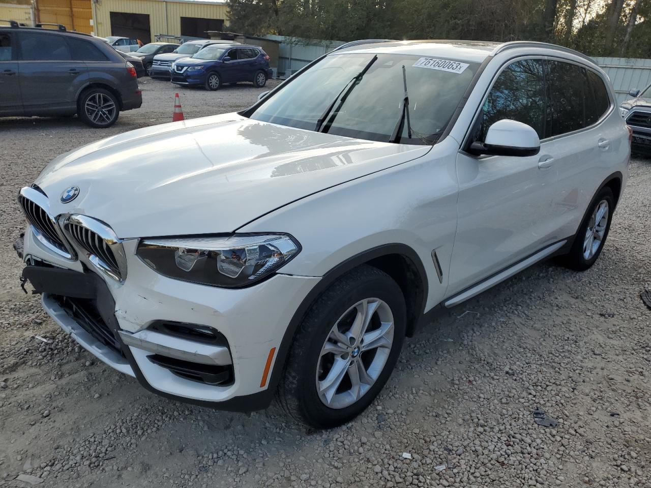 2019 BMW X3 SDRIVE30I 2019 image