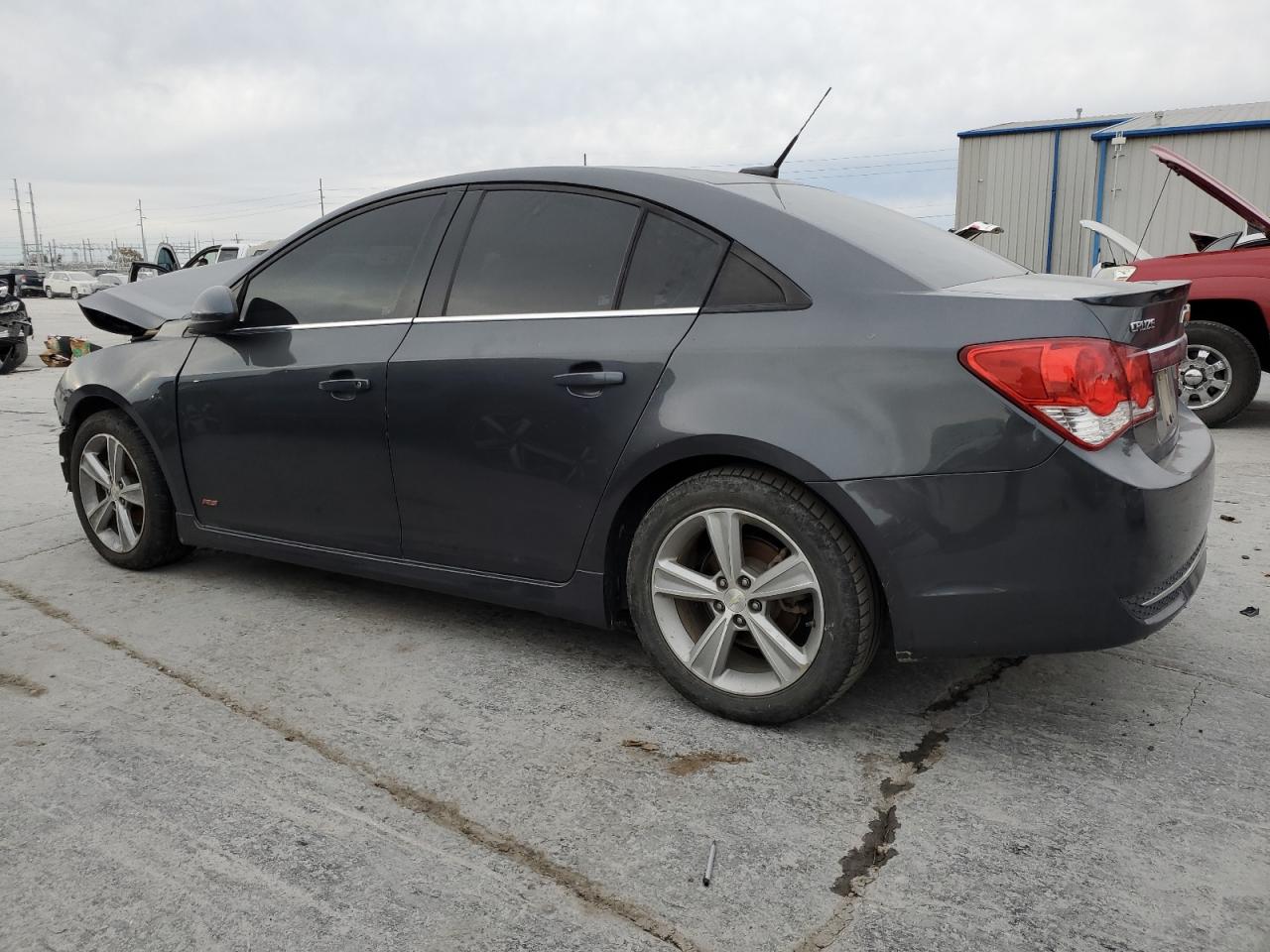 Obraz 2 z 2013 CHEVROLET CRUZE LT 2013 z VIN 1G1PE5SB1D7246993