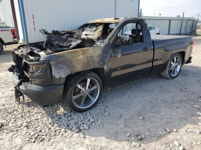Изображение 1 2017 CHEVROLET SILVERADO C1500 2017 с VIN 1GCNCNEC6HZ379610