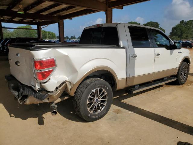 Obraz 3 z 2013 FORD F150 SUPERCREW 2013 z VIN 1FTFW1CF9DFA71697