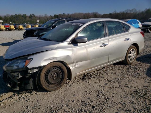 Obraz 1 z 2019 NISSAN SENTRA S 2019 z VIN 3N1AB7APXKY387106