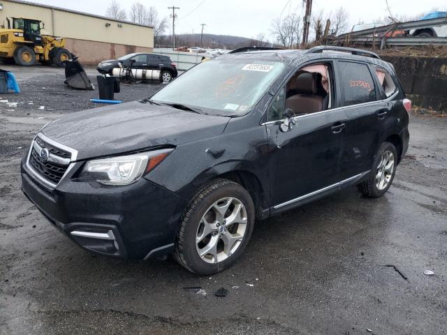 Изображение 1 2017 SUBARU FORESTER 2.5I TOURING 2017 с VIN JF2SJAWC2HH507848
