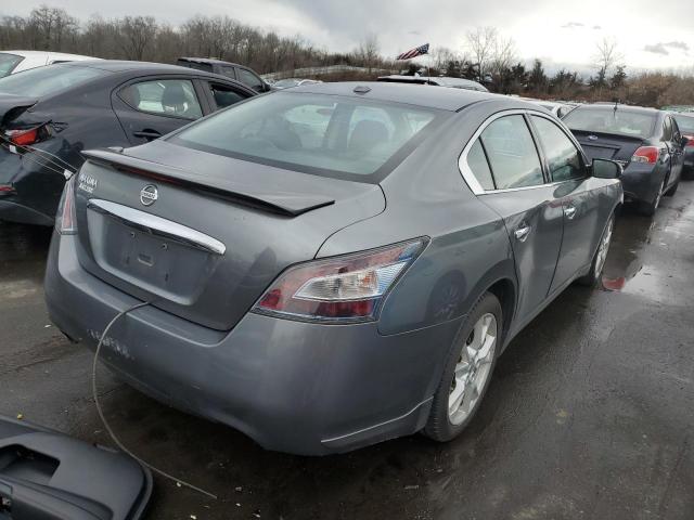 Image 3 of 2014 NISSAN MAXIMA S 2014 with VIN 1N4AA5AP9EC470050