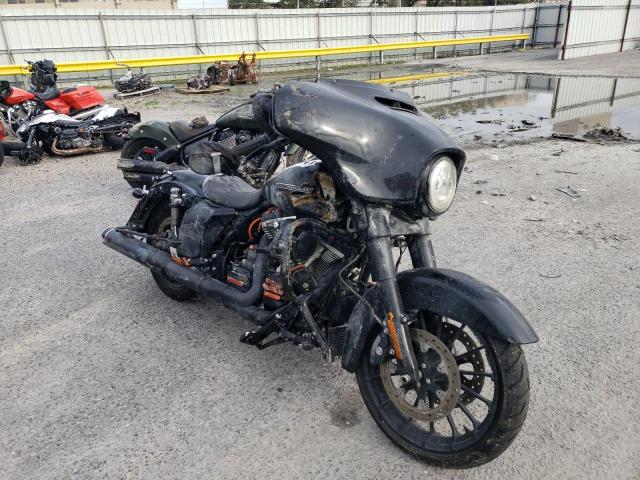 Image 1 of 2019 HARLEY-DAVIDSON FLHXS  2019 with VIN 1HD1KRP11KB600470