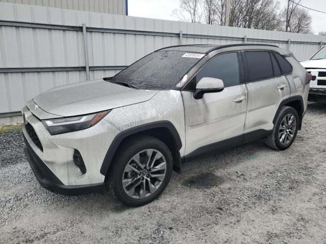 Image 1 of 2022 TOYOTA RAV4 XLE PREMIUM 2022 with VIN 2T3A1RFV6NW266702