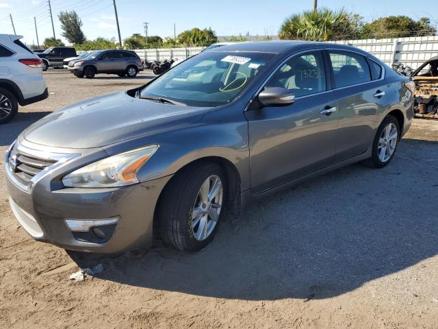 Obraz 1 z 2015 NISSAN ALTIMA 2.5 2015 z VIN 1N4AL3AP8FC269174