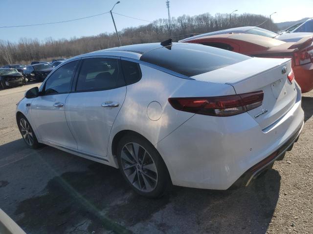 Image 2 of 2016 KIA OPTIMA SXL 2016 with VIN 5XXGV4L21GG034901