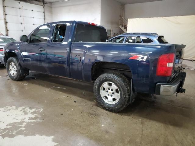 Obraz 2 z 2010 CHEVROLET SILVERADO K1500 LT 2010 z VIN 1GCSKSE3XAZ116028