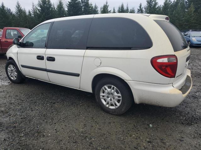 Image 2 of 2005 DODGE GRAND CARAVAN SE 2005 with VIN 1D4GP24RX5B356050