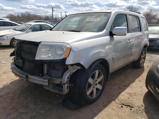 Изображение 2012 HONDA PILOT TOURING 2012