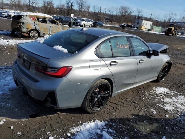Image 3 of 2023 BMW M340XI  2023 with VIN 3MW49FF07P8D67797