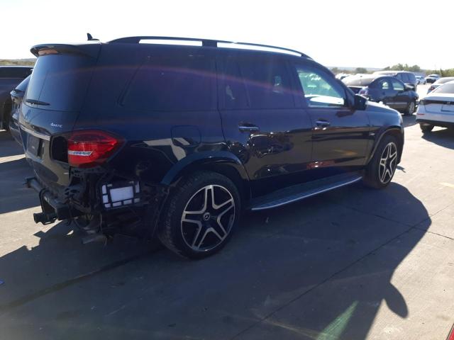 Image 3 of 2019 MERCEDES-BENZ GLS 550 4MATIC 2019 with VIN 4JGDF7DE8KB224229