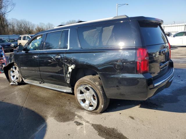 Изображение 2 2016 CHEVROLET SUBURBAN K1500 LTZ 2016 с VIN 1GNSKJKC5GR248130