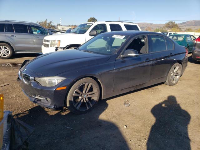 Image 1 of 2014 BMW 328 I SULEV 2014 with VIN WBA3C1C58EK112992