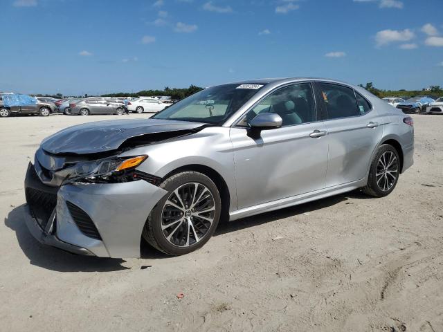 Изображение 1 2019 TOYOTA CAMRY L 2019 с VIN 4T1B11HK2KU788093