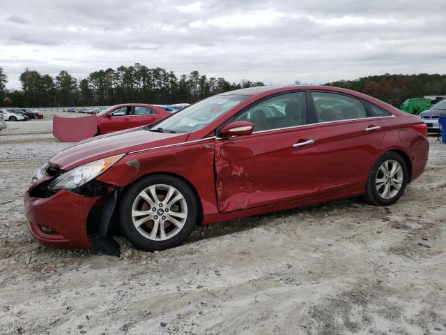 Obraz 1 z 2011 HYUNDAI SONATA SE 2011 z VIN 5NPEC4AB7BH306087