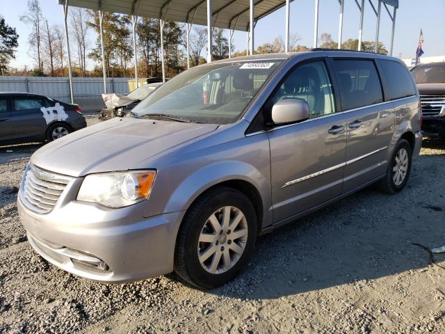 Image 1 of 2016 CHRYSLER TOWN & COUNTRY TOURING 2016 with VIN 2C4RC1BG4GR292623