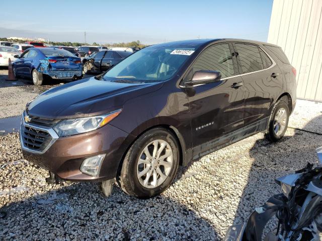 Obraz 1 z 2020 CHEVROLET EQUINOX LT 2020 z VIN 2GNAXKEV9L6187273