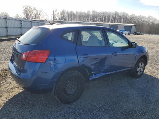 Image 3 of 2008 NISSAN ROGUE S 2008 with VIN JN8AS58VX8W143286