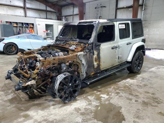 Изображение 2023 JEEP WRANGLER SAHARA 4XE 2023