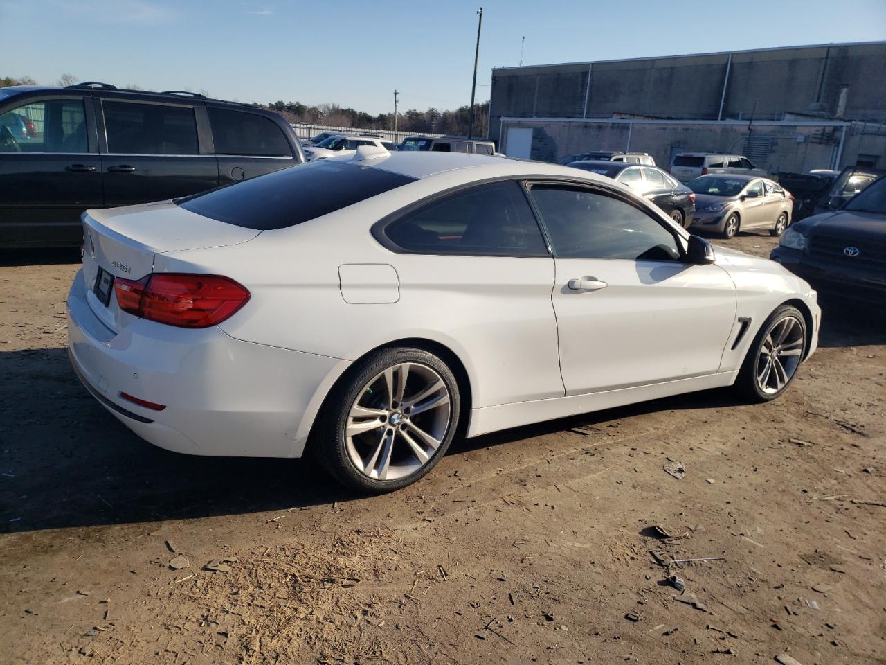 Obraz 3 z 2014 BMW 428 XI 2014 z VIN WBA3N5C58EF716181