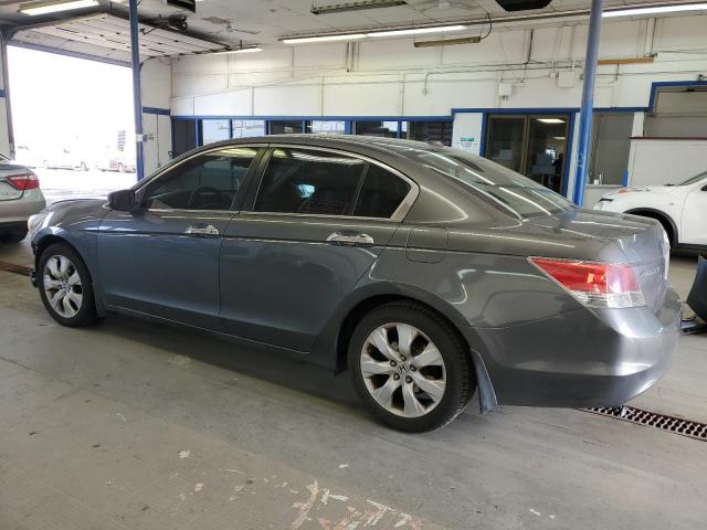 Image 2 of 2009 HONDA ACCORD EXL 2009 with VIN 1HGCP36899A033644