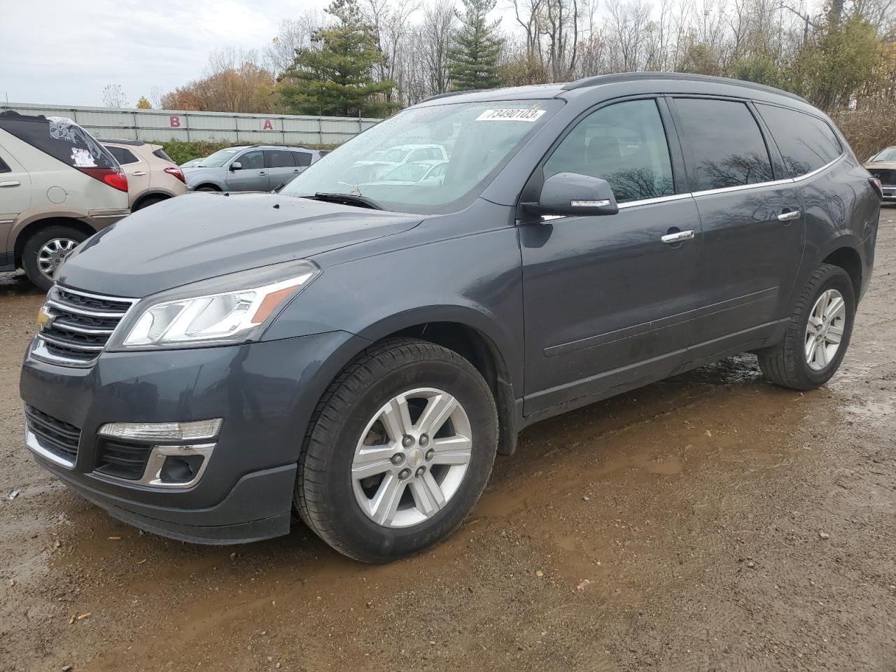 Obraz 2014 CHEVROLET TRAVERSE LT 2014