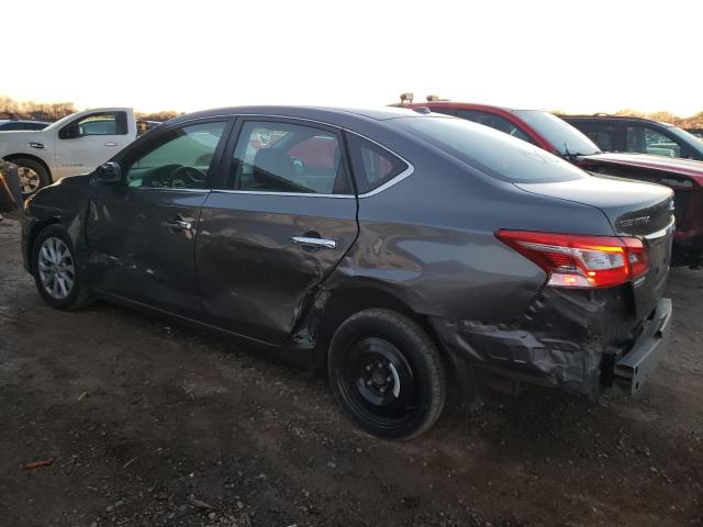 Obraz 2 z 2019 NISSAN SENTRA S 2019 z VIN 3N1AB7AP6KY296639