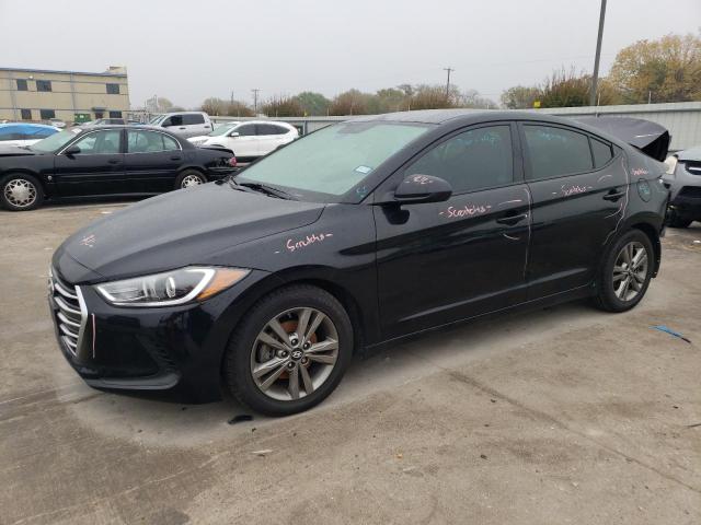 Изображение 1 2018 HYUNDAI ELANTRA SEL 2018 с VIN 5NPD84LF5JH324082
