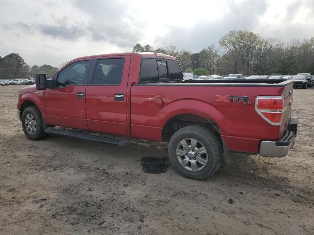 Image 2 of 2011 FORD F150 SUPERCREW 2011 with VIN 1FTFW1EF7BFB49565
