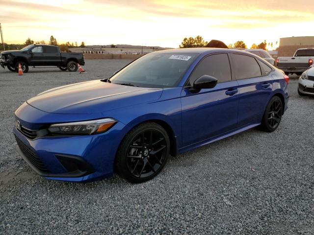 2024 HONDA CIVIC SPORT 2024 image