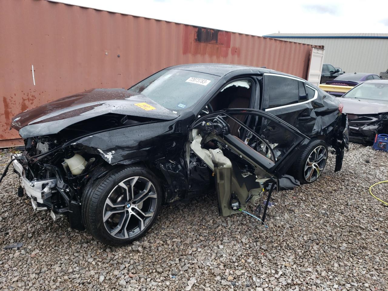 2023 BMW X6 XDRIVE40I 2023 image