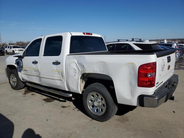 Image 2 of 2012 CHEVROLET SILVERADO C1500  LS 2012 with VIN 3GCPCREA6CG126620