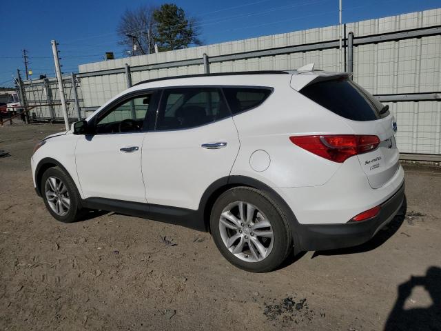 Image 2 of 2013 HYUNDAI SANTA FE SPORT  2013 with VIN 5XYZU3LA5DG016177