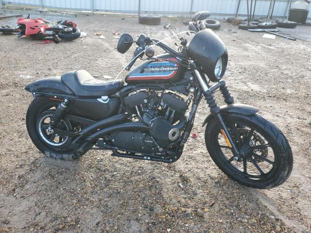 Image 1 of 2020 HARLEY-DAVIDSON XL1200 NS 2020 with VIN 1HD1LP315LB430123