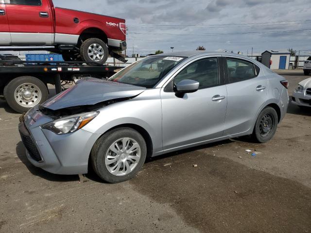 Image 1 of 2019 TOYOTA YARIS L 2019 with VIN 3MYDLBYV5KY526011