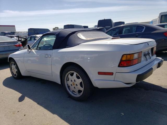 Изображение 2 1990 PORSCHE 944 S 1990 с VIN WP0CB2940LN480878